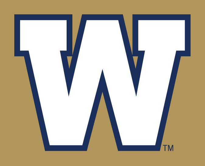 winnipeg blue bombers 2012-pres alternate logo v4 t shirt iron on transfers